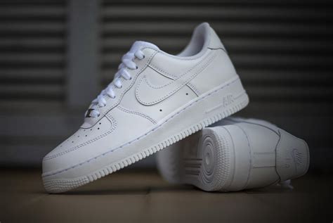 Nike air force 1s fraud